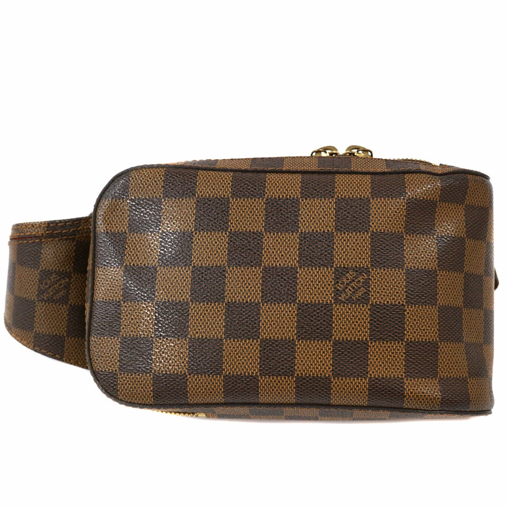 Louis Vuitton Geronimos Body Bag Damier